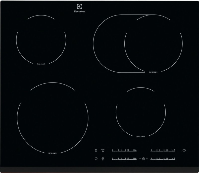 Electrolux EHF65451FK | ElektroLošák.cz