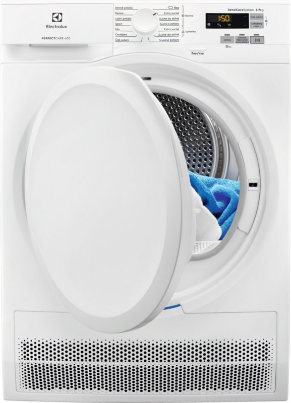 Electrolux EW6C527PC | ElektroLošák.cz